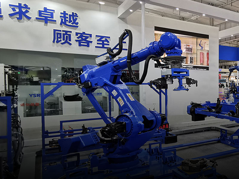 祝賀杭州川合機(jī)器人有限公司網(wǎng)站上線(xiàn)！