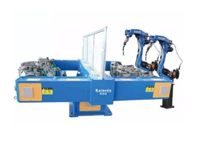 KBR-3Z500V三軸水平回轉(zhuǎn)變位機(jī)